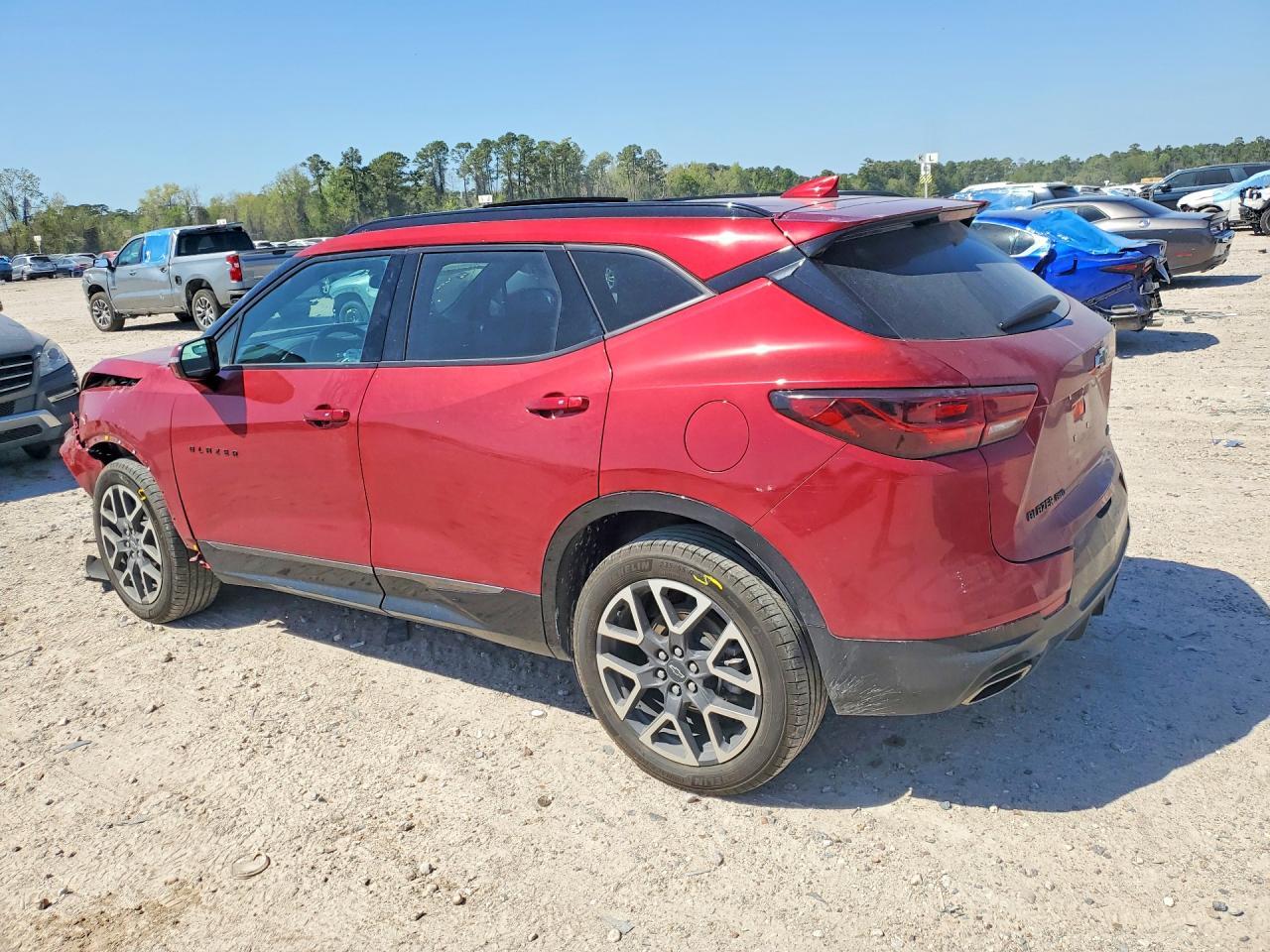 2023 Chevrolet Blazer Rs - Image 2
