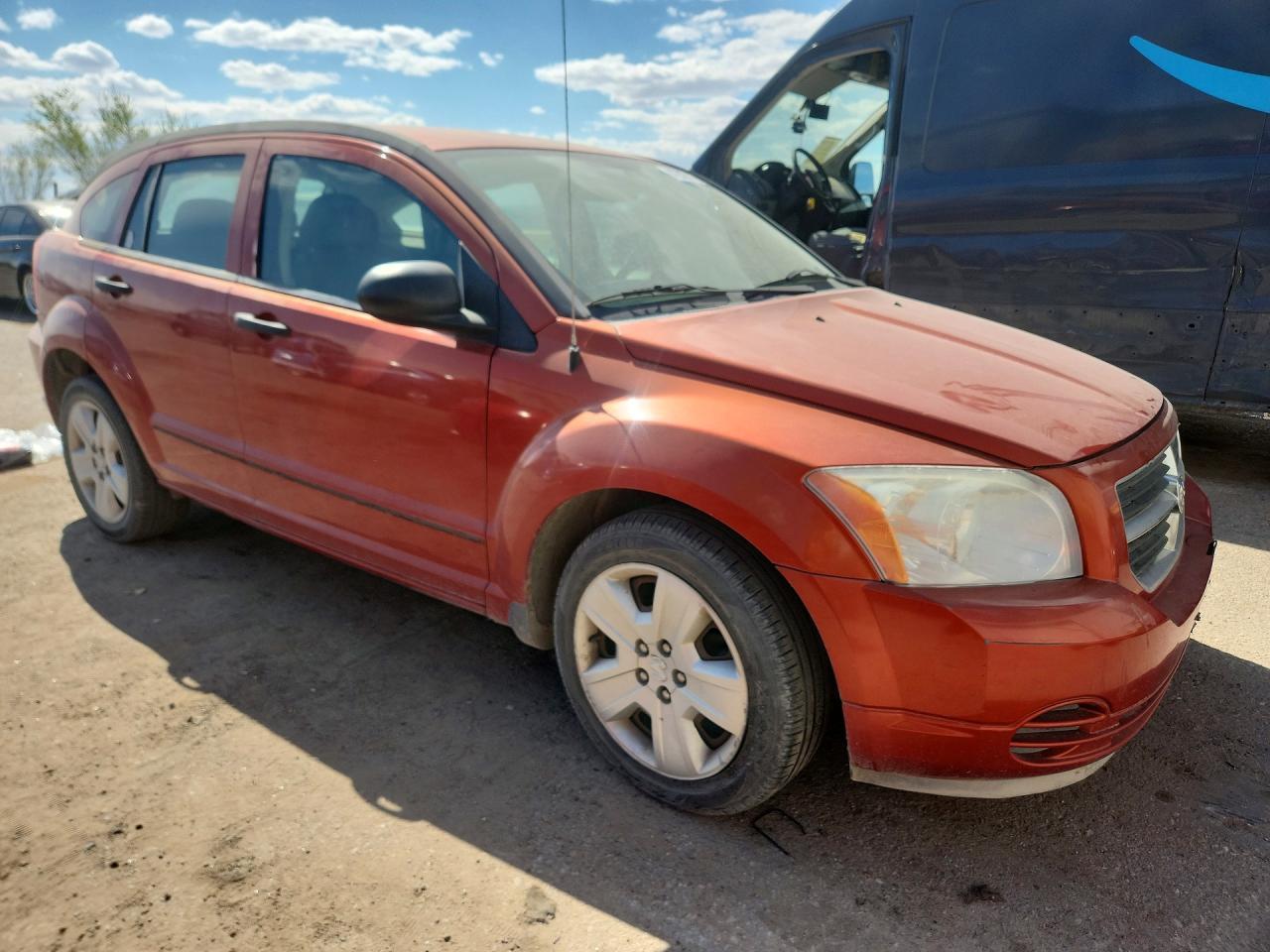 2007 Dodge Caliber Sxt - Image 4