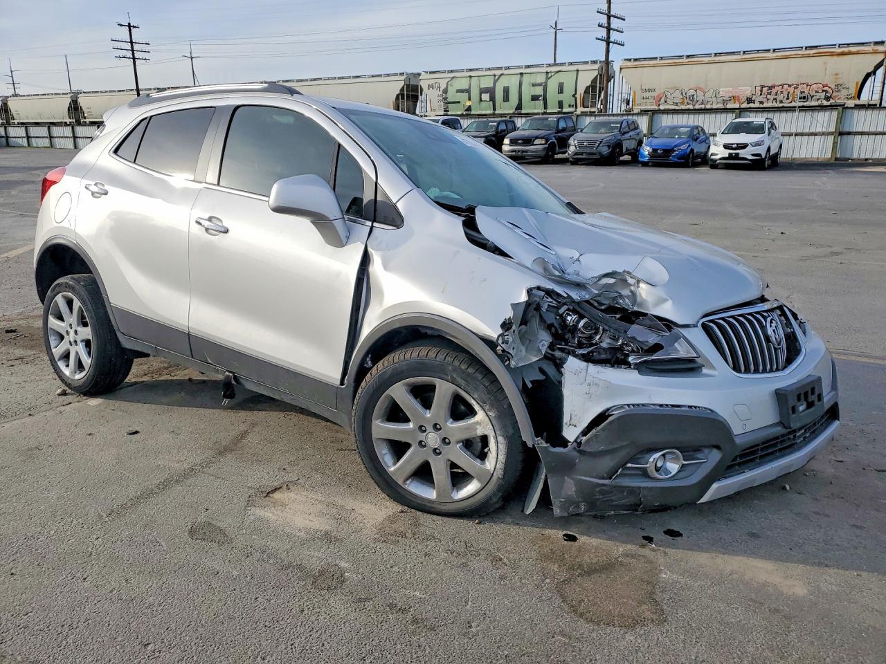 2013 Buick Encore Premium - Image 4