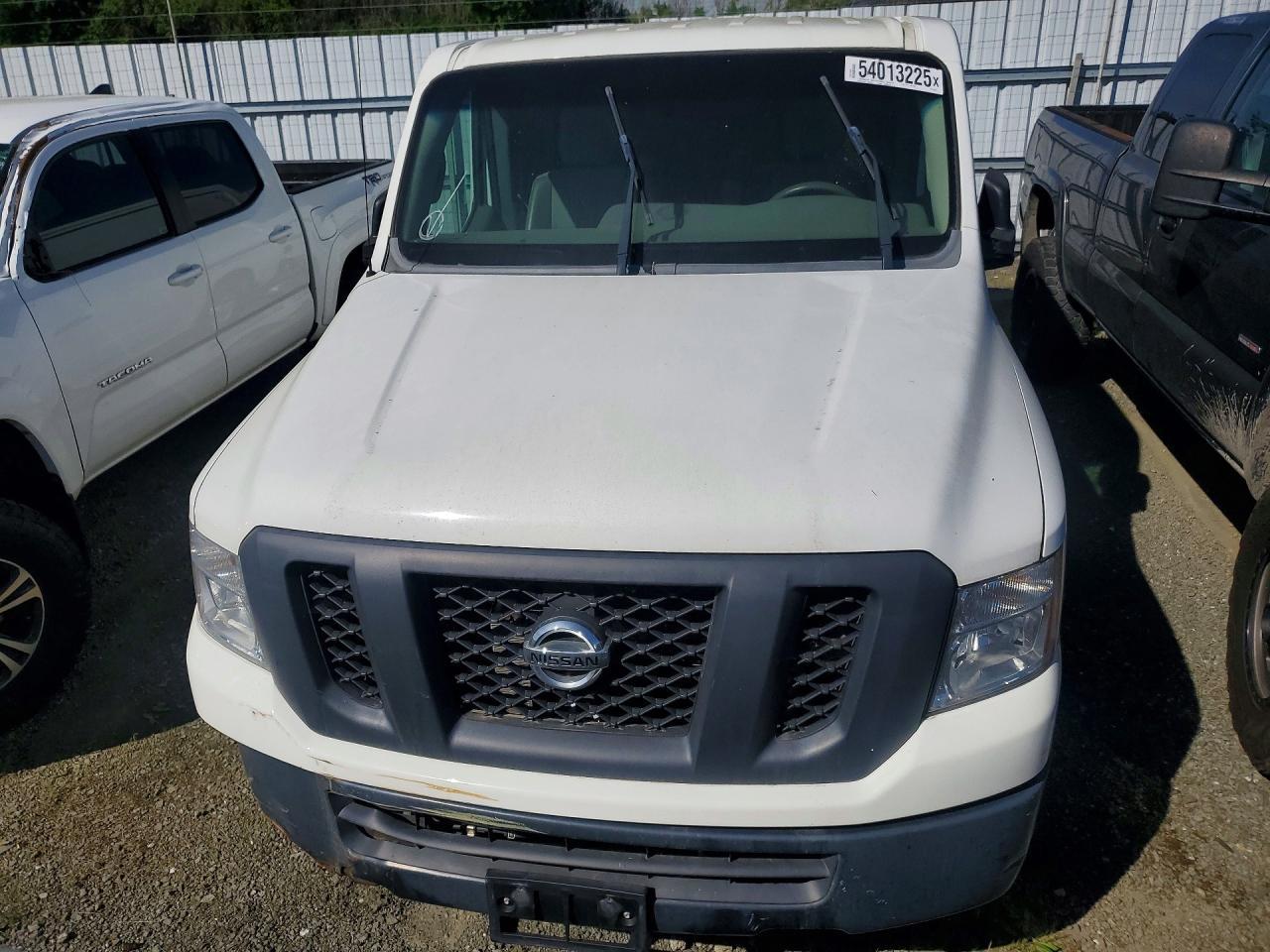 2015 Nissan Nv 1500 - Фото 5