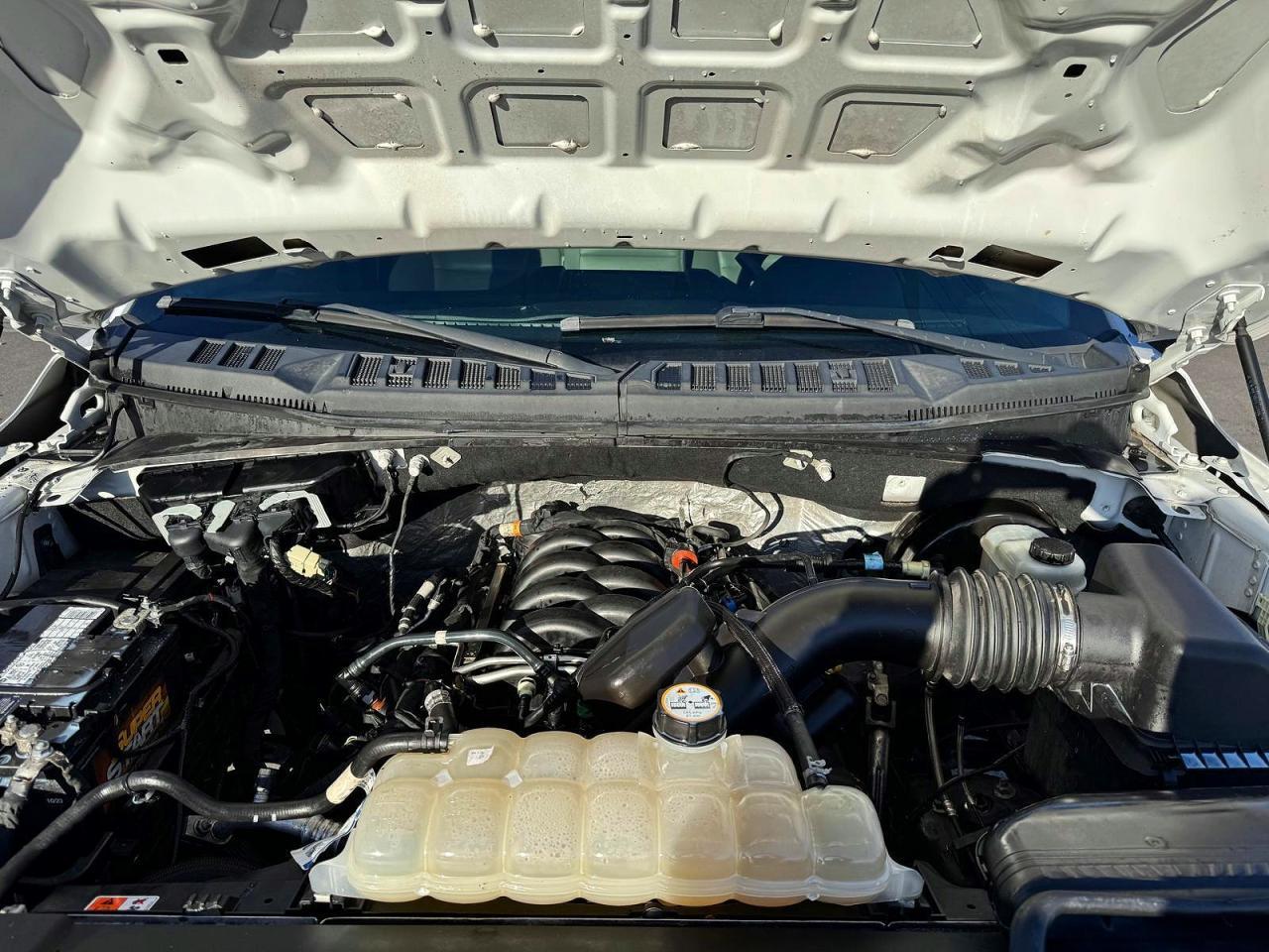 2018 Ford F150 Super Cab - Фото 7