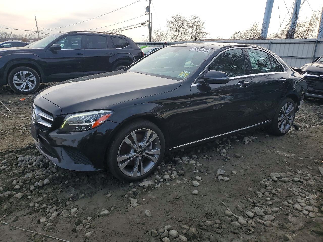 2019 Mercedes-Benz C 300 4Matic