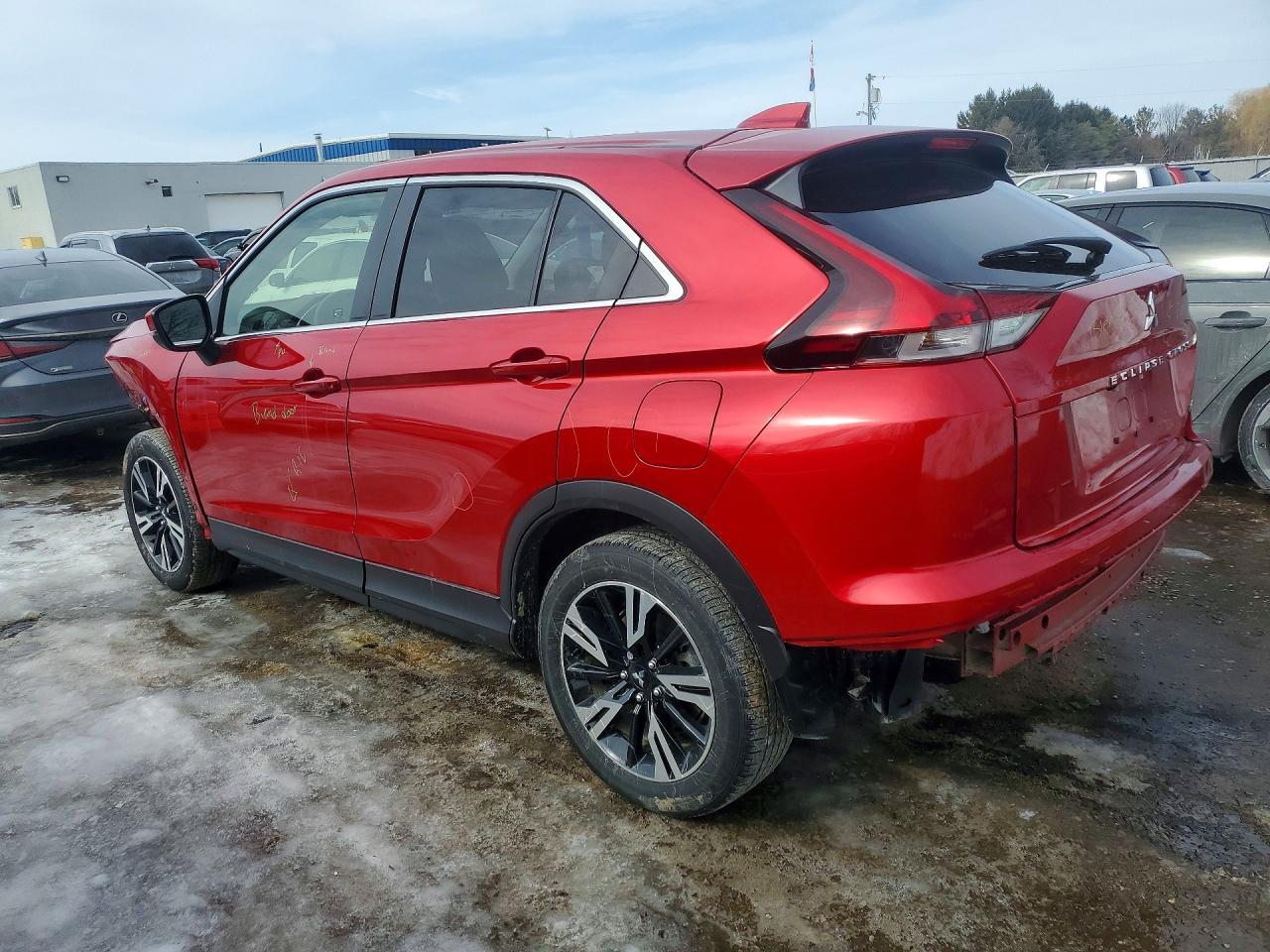 2024 Mitsubishi Eclipse Cross Le - Фото 2