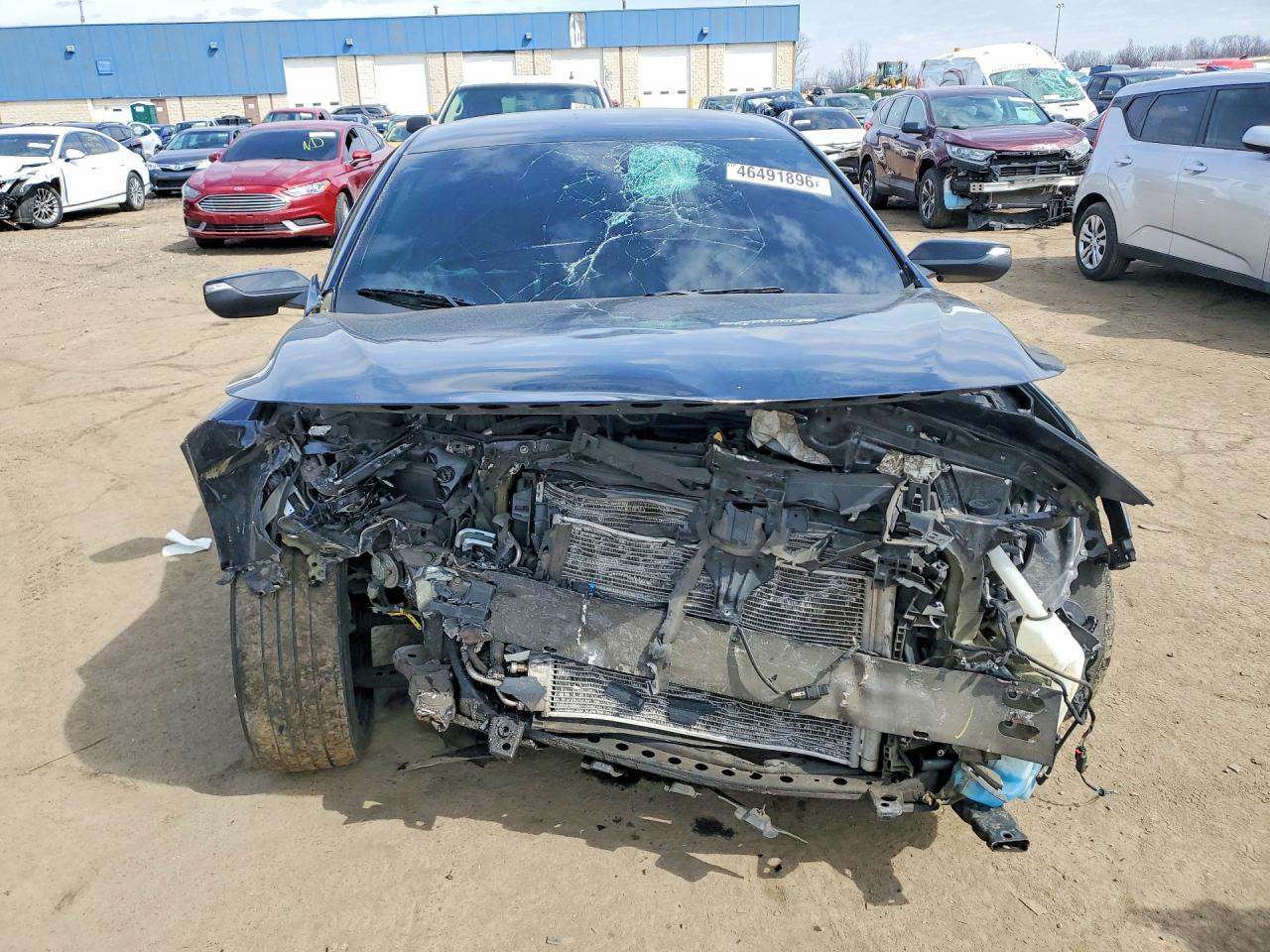 2016 Chevrolet Malibu Lt - Image 5