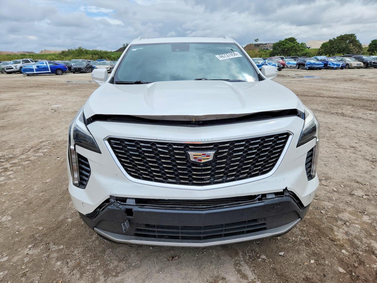 2022 Cadillac Xt4 Premium Luxury - Фото 5
