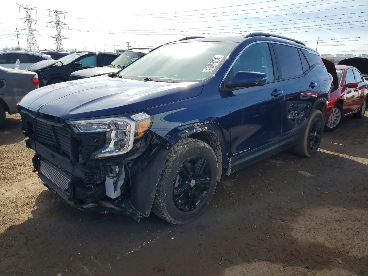2022 GMC Terrain Sle