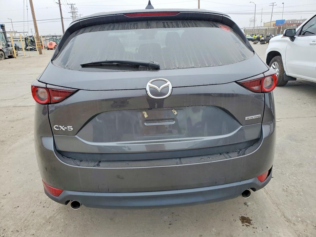 2020 Mazda Cx-5 Touring - Фото 6