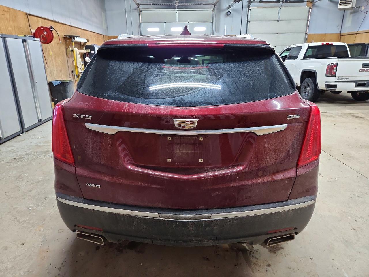 2017 Cadillac Xt5 Premium Luxury - Image 6