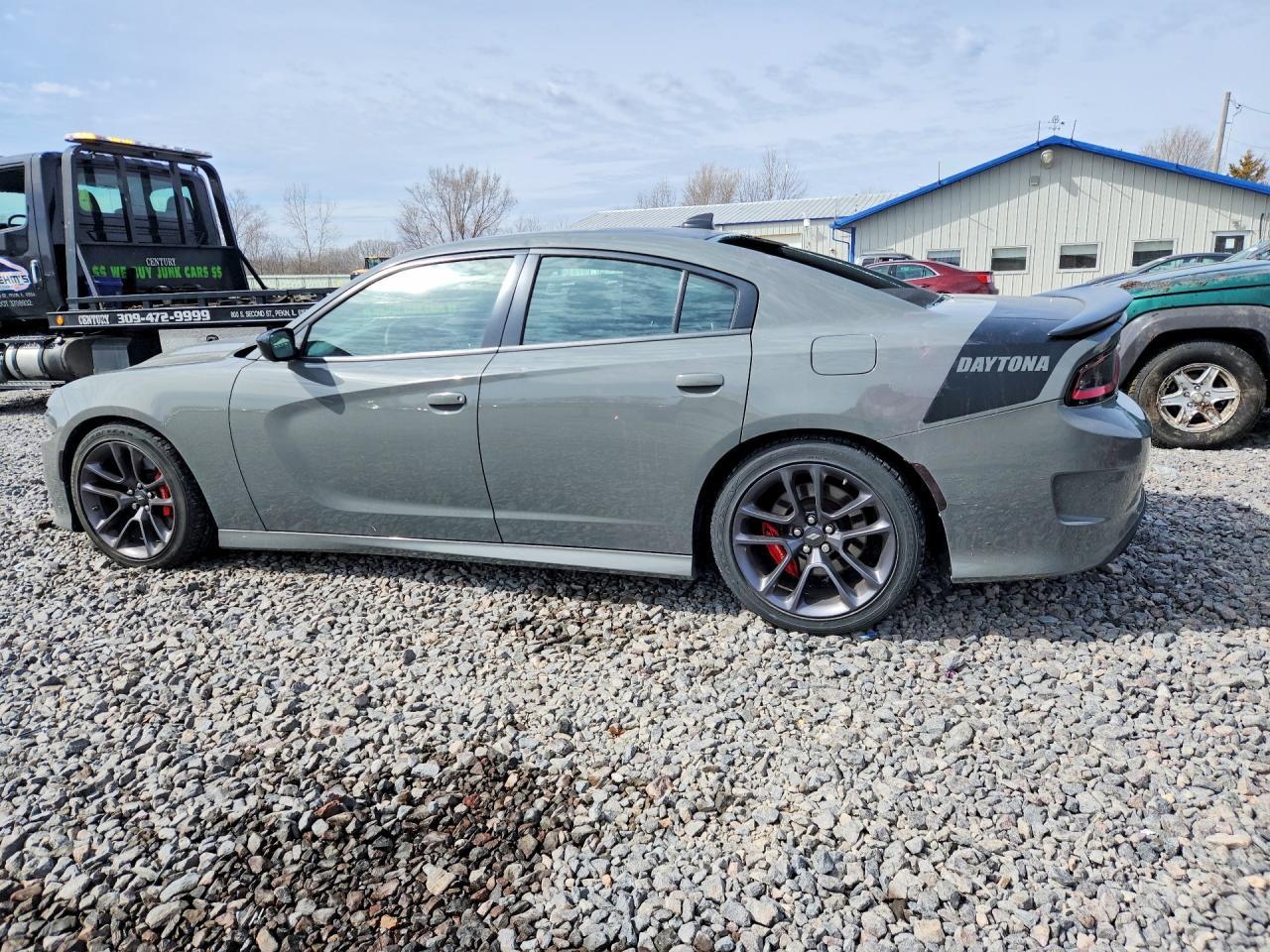 2023 Dodge Charger R - Image 2