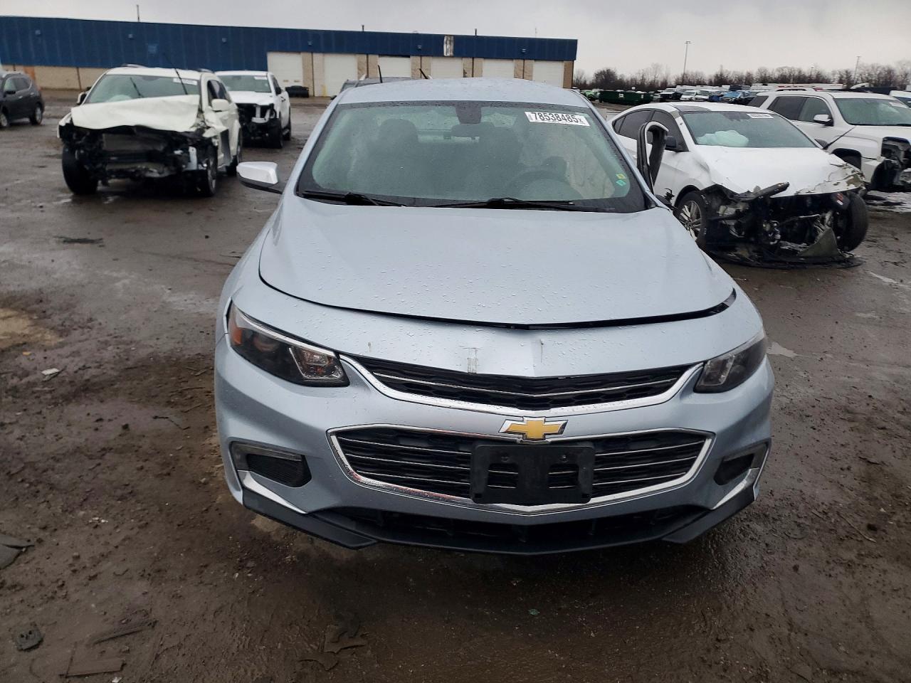 2018 Chevrolet Malibu Lt - Image 5
