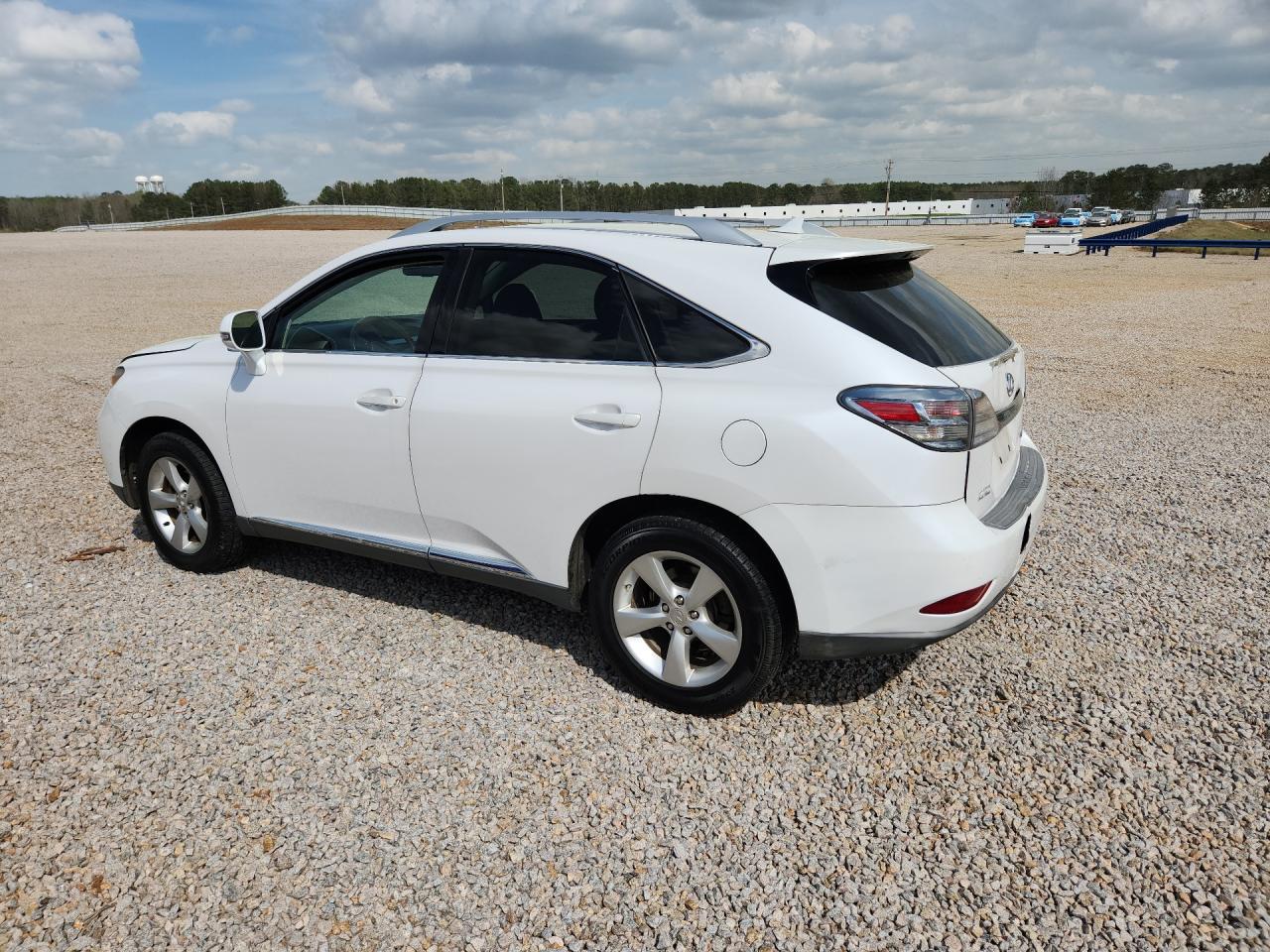 2011 Lexus Rx 350 Base - Фото 2