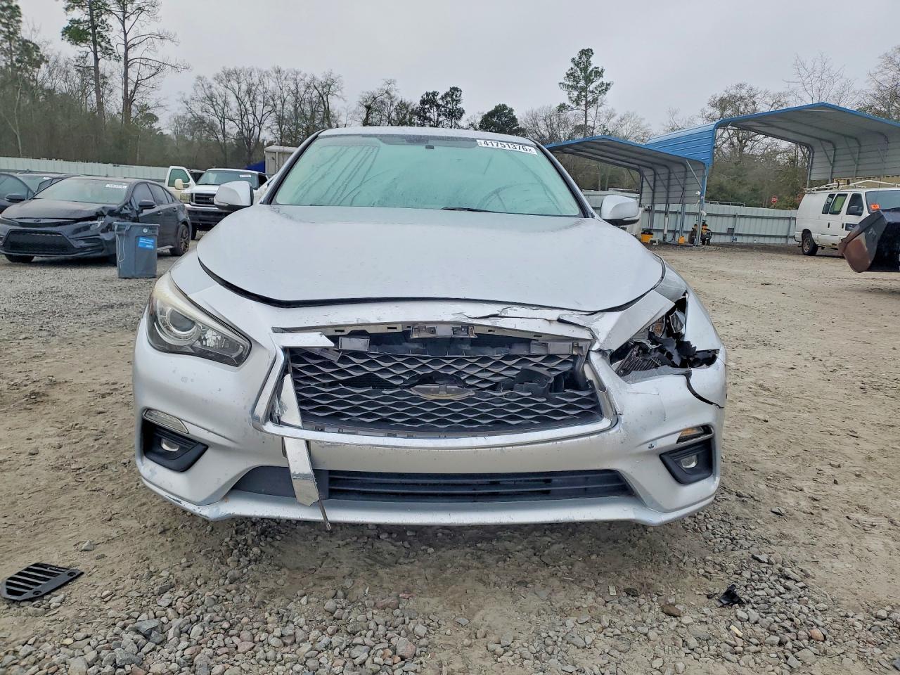 2019 Infiniti Q50 2.0T Pure - Фото 5