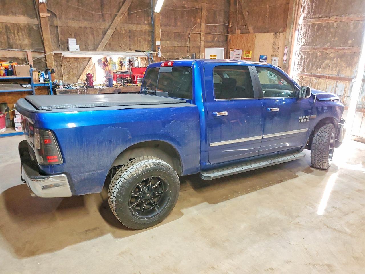 2015 Ram 1500 Slt - Фото 3