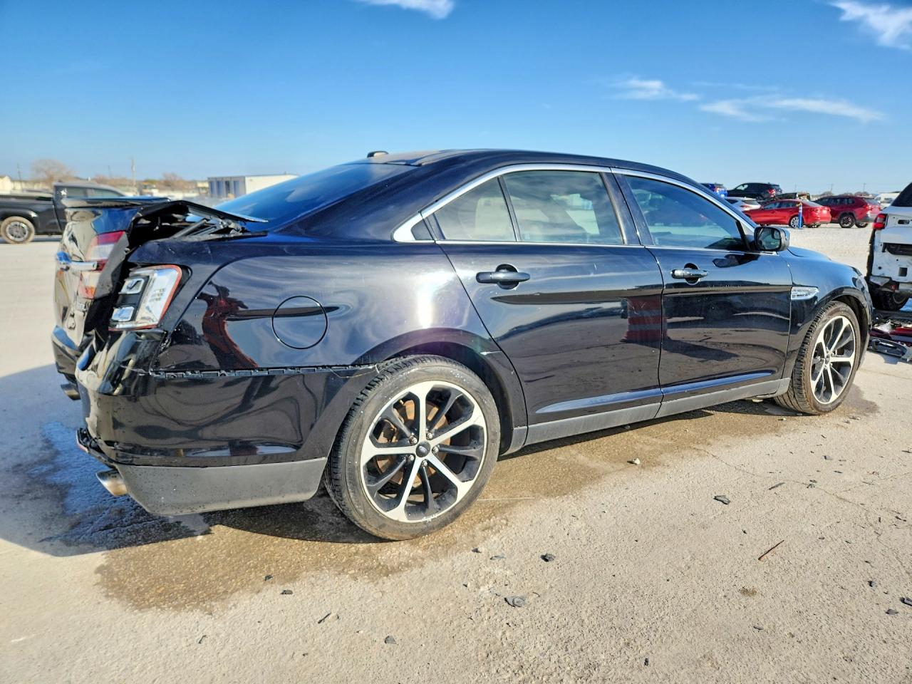 2016 Ford Taurus Sel - Image 3