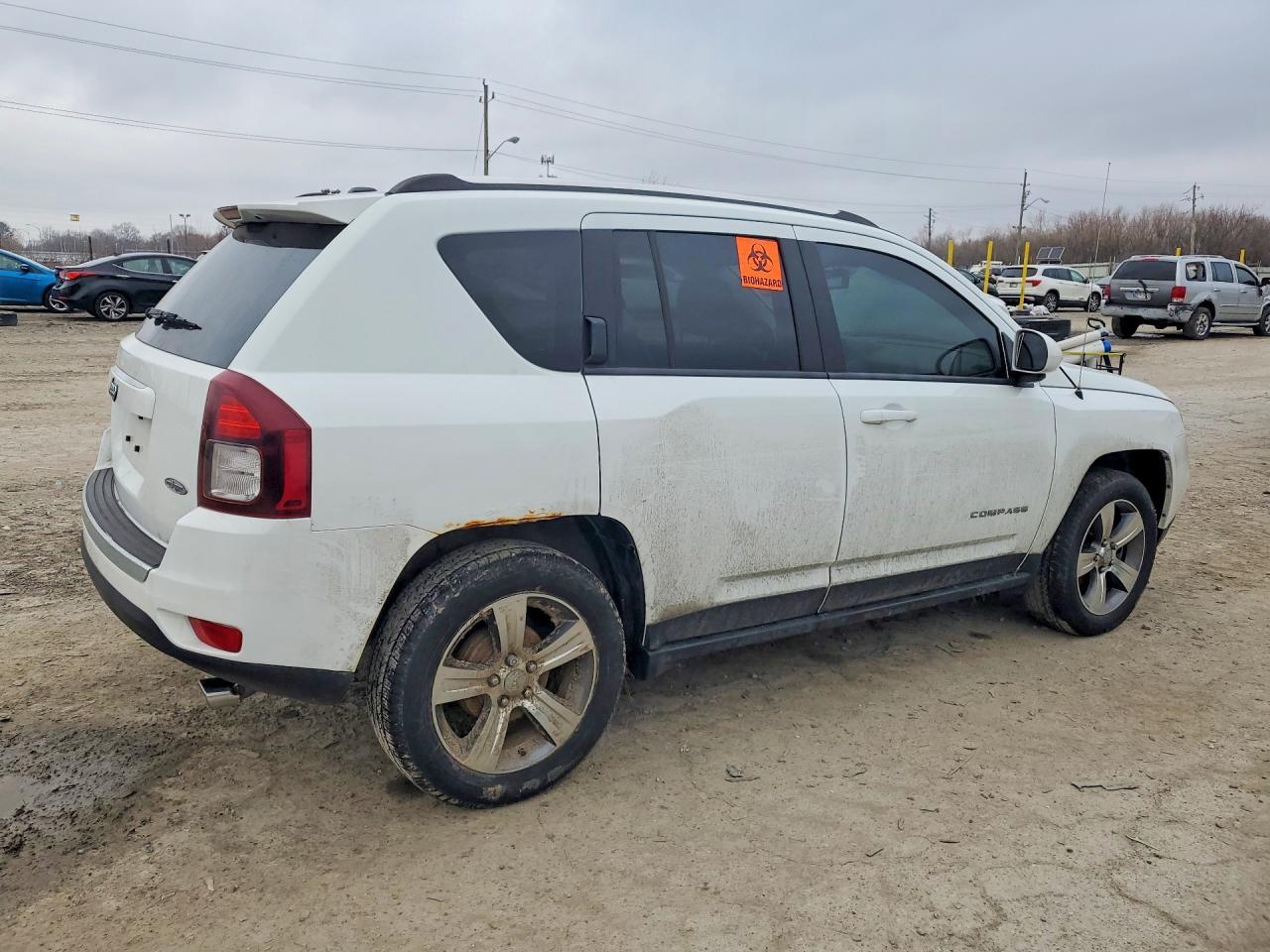 2017 Jeep Compass Latitude - Фото 3