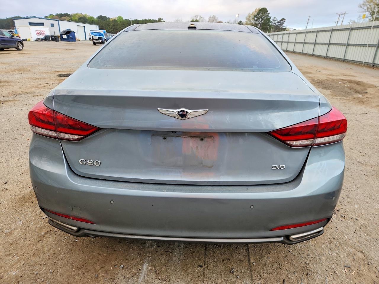 2017 Genesis G80 3.8 - Image 6