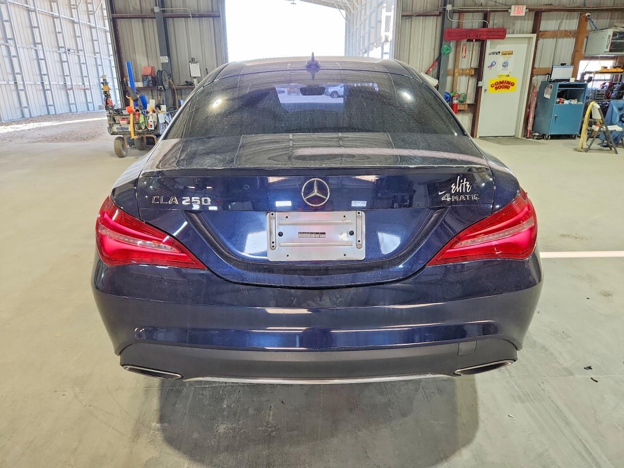2018 Mercedes-Benz Cla 250 4Matic - Фото 6