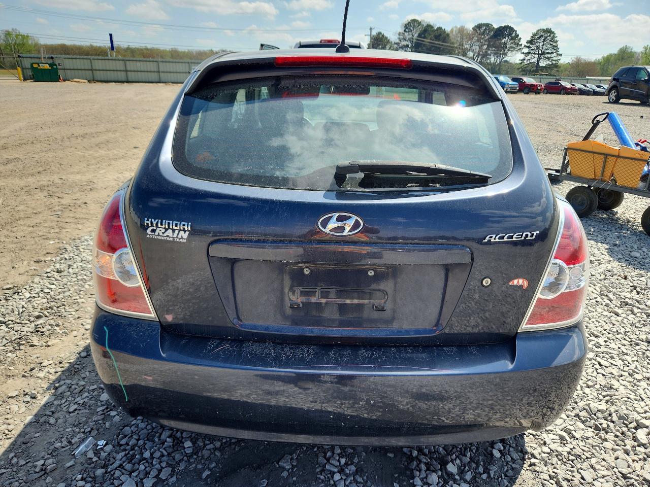 2009 Hyundai Accent Se - Фото 6