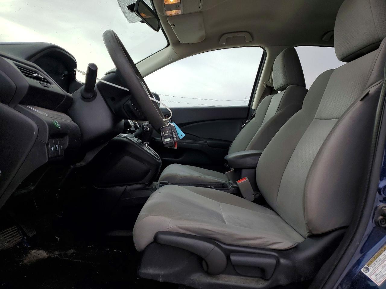 2015 Honda Cr-V Se - Image 7