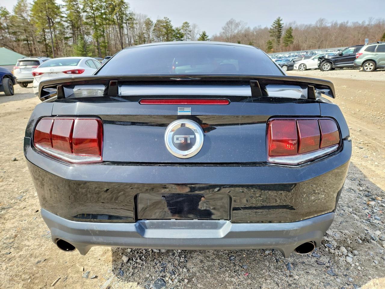 2011 Ford Mustang Gt - Image 6