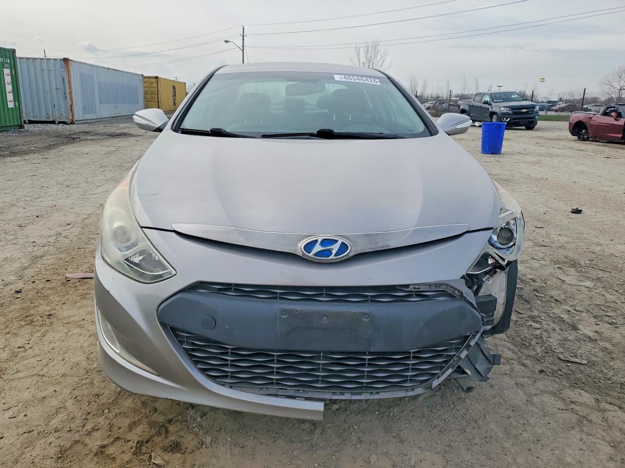 2013 Hyundai Sonata Hybrid - Image 5