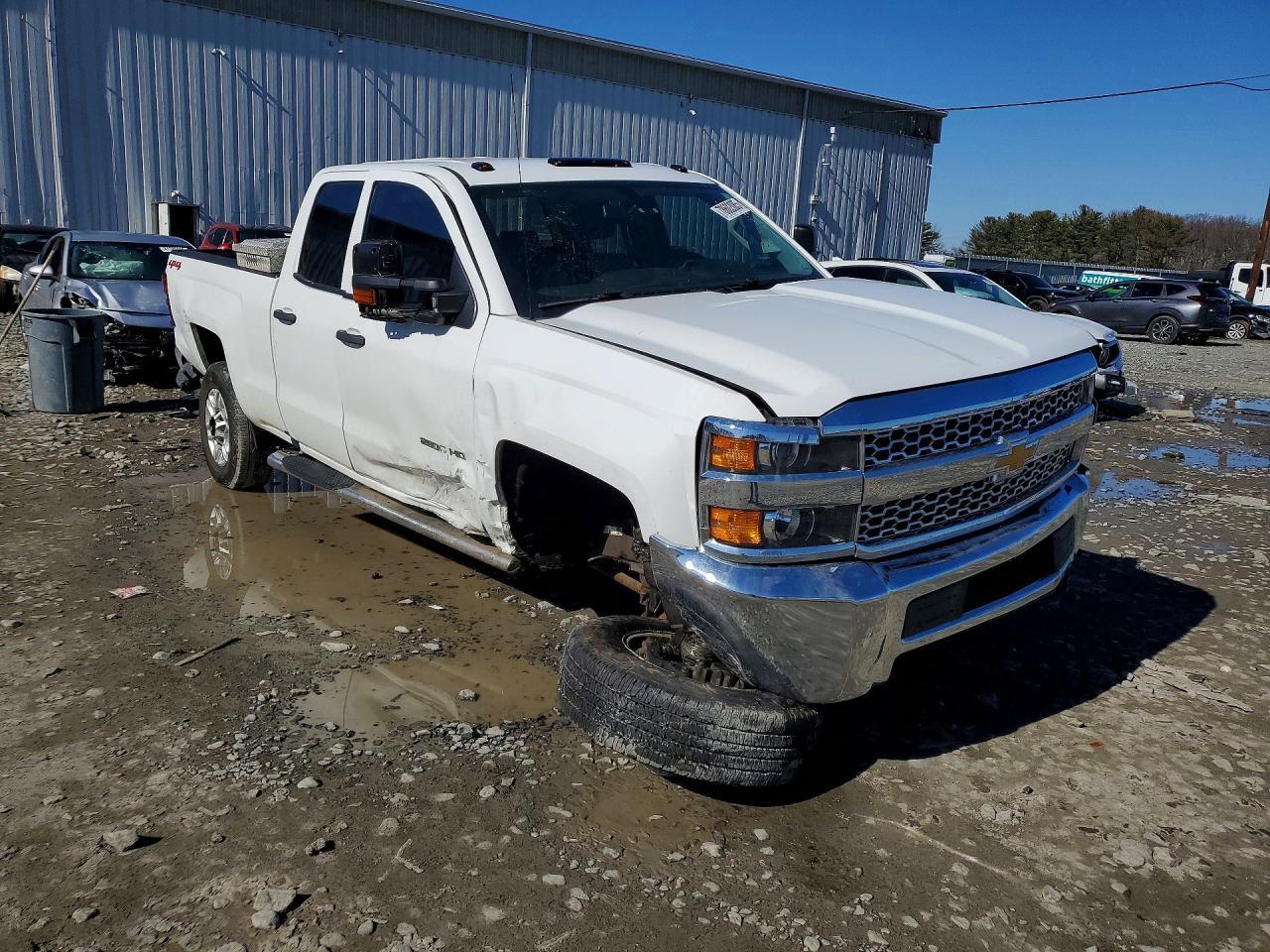 2019 Chevrolet Silverado K2500 Heavy Duty - Фото 4