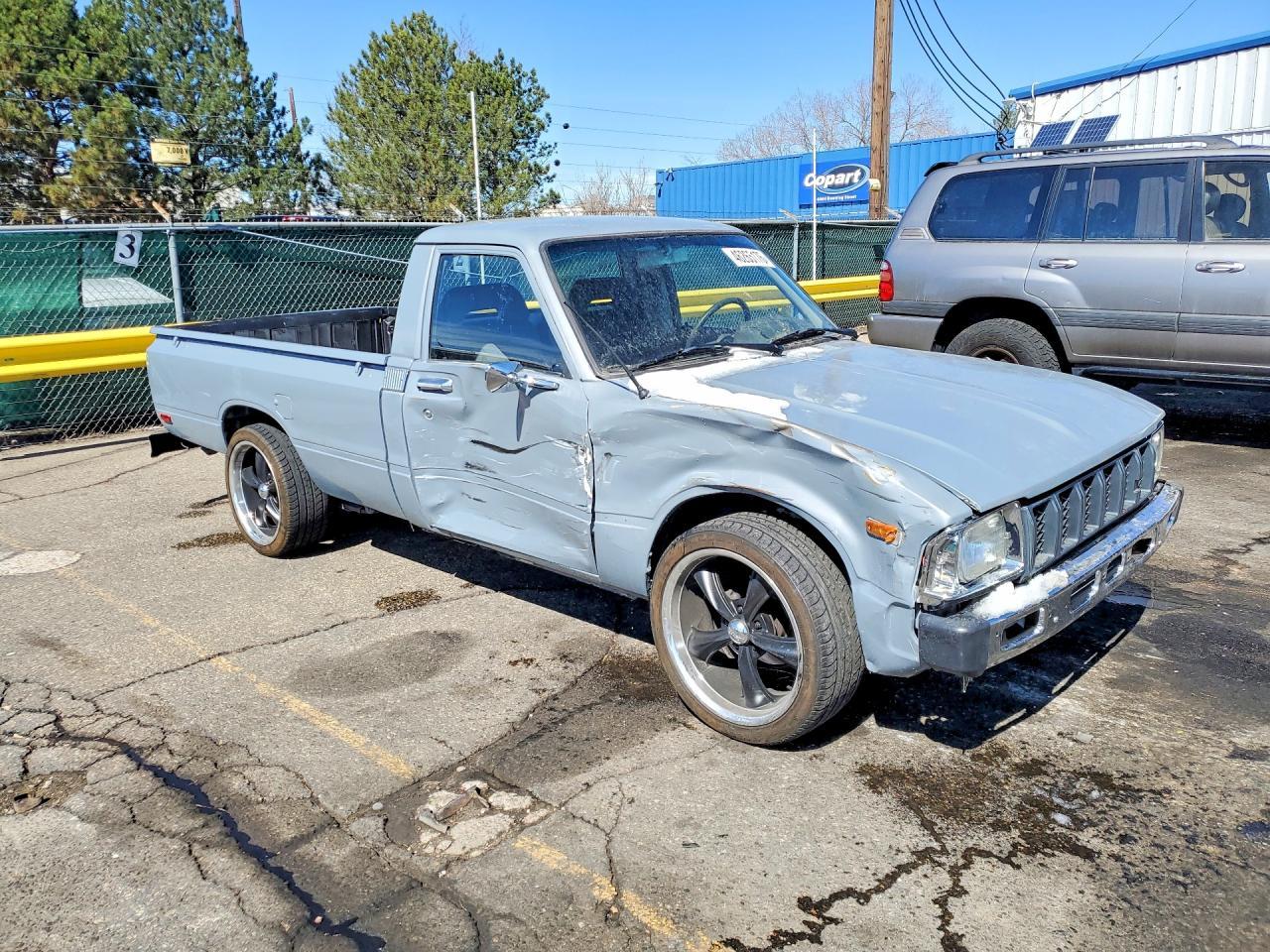 1982 Toyota Pickup Sr5 - Фото 4