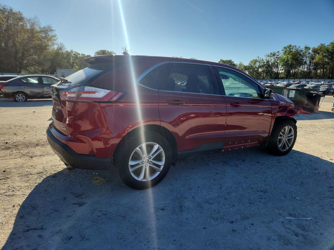 2019 Ford Edge Sel - Image 5