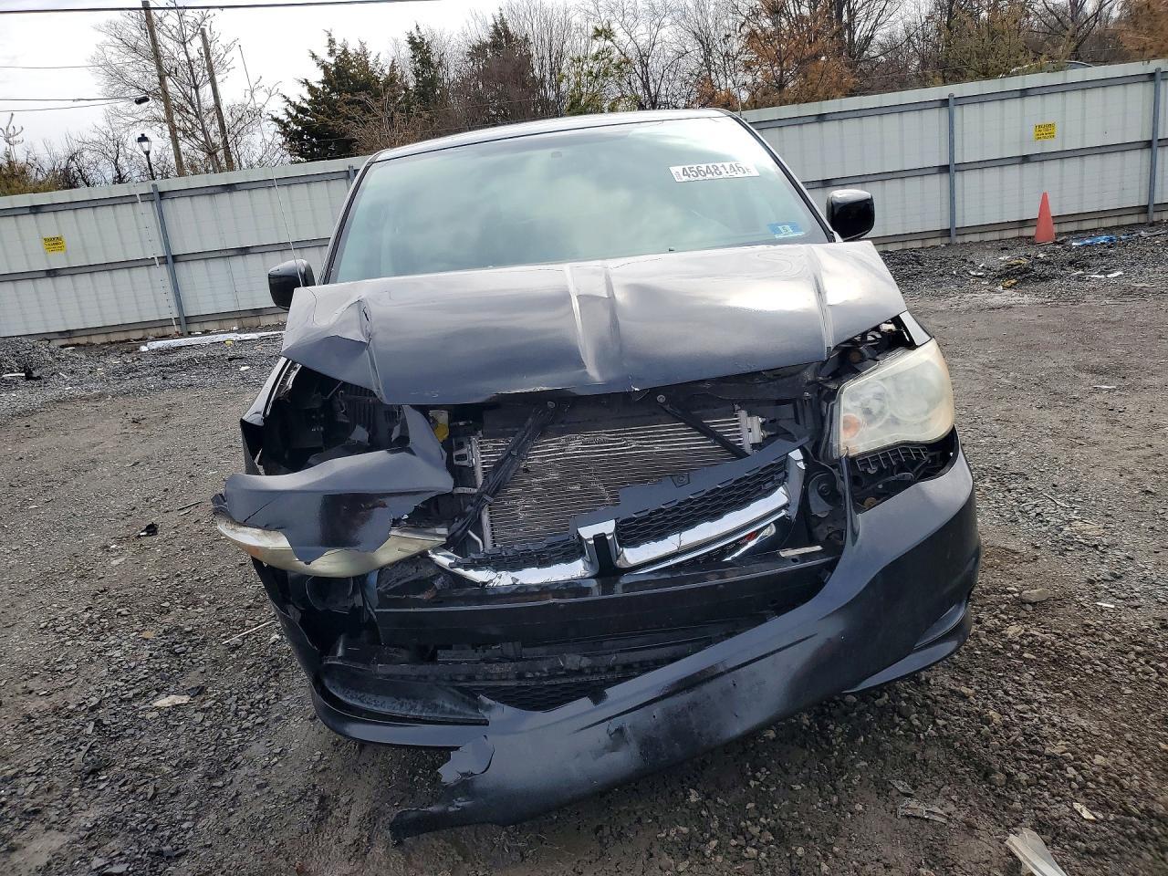 2014 Dodge Grand Caravan Se - Фото 5