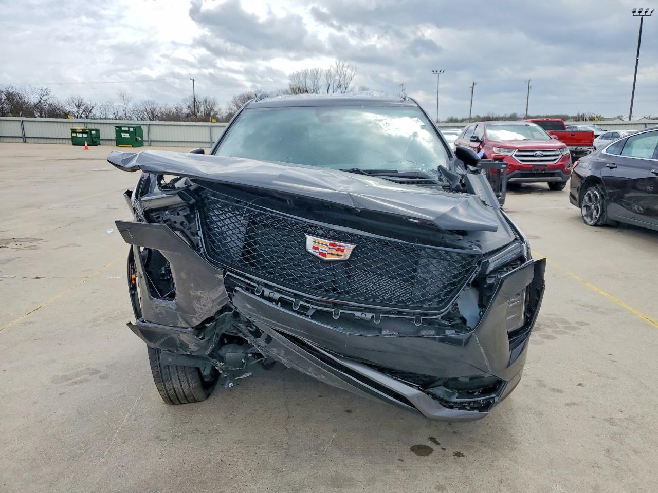 2024 Cadillac Xt4 Sport - Фото 5