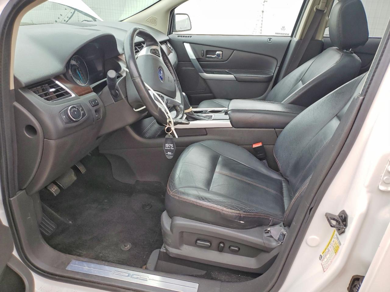 2013 Ford Edge Limited - Image 7