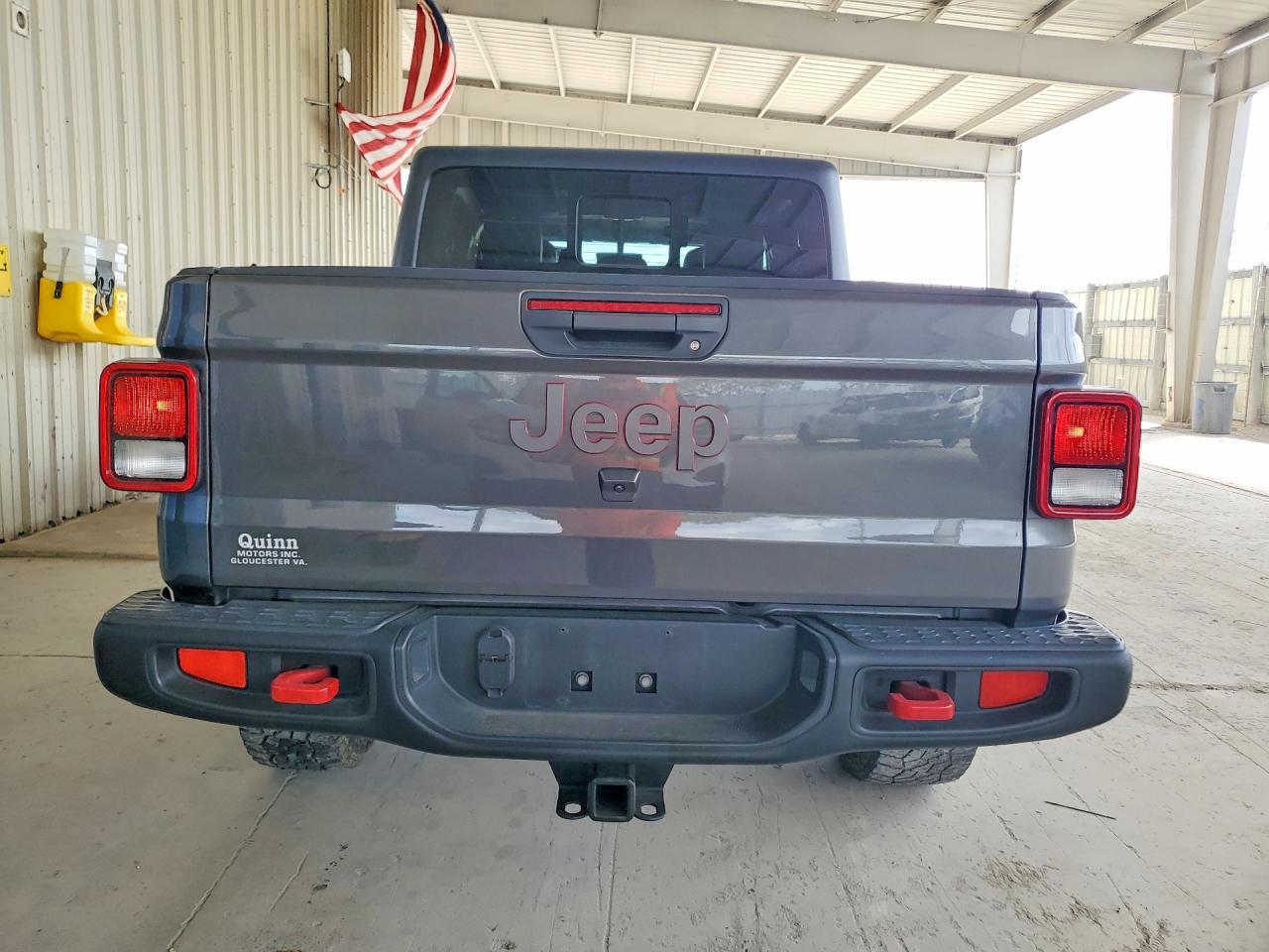 2022 Jeep Gladiator Rubicon - Фото 6