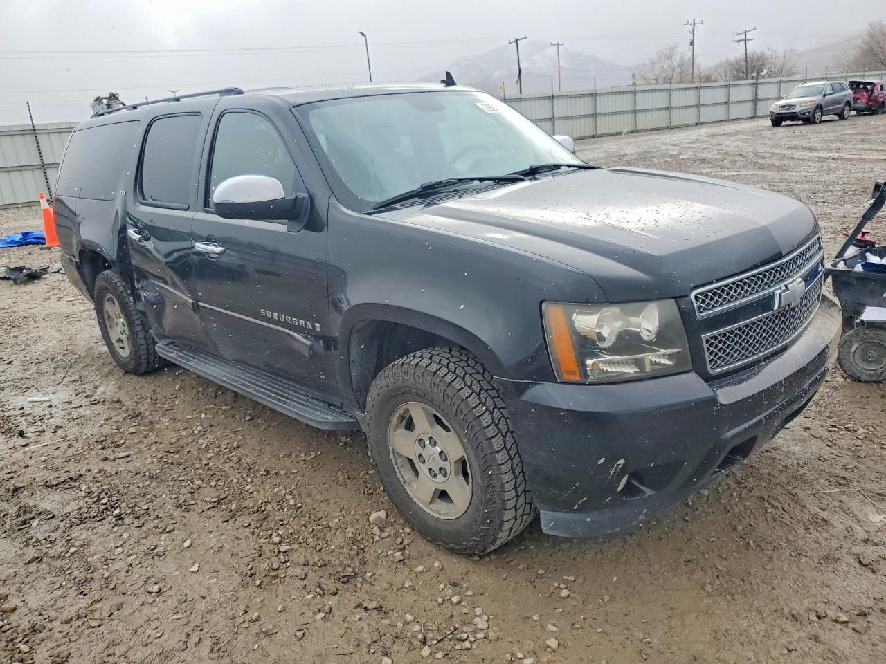 2007 Chevrolet Suburban K1500 - Фото 4