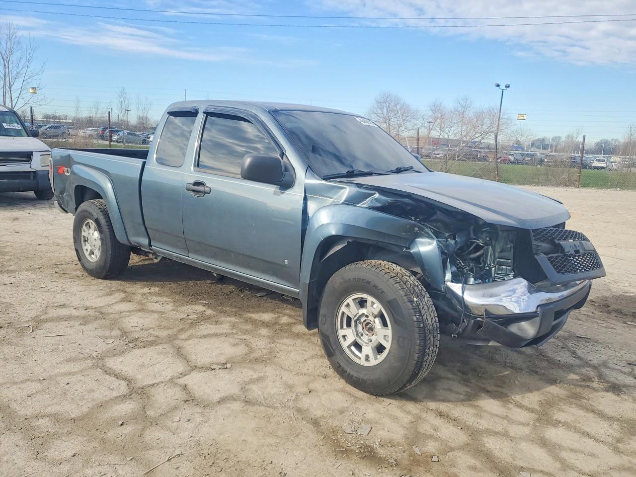 2006 Chevrolet Colorado - Фото 4