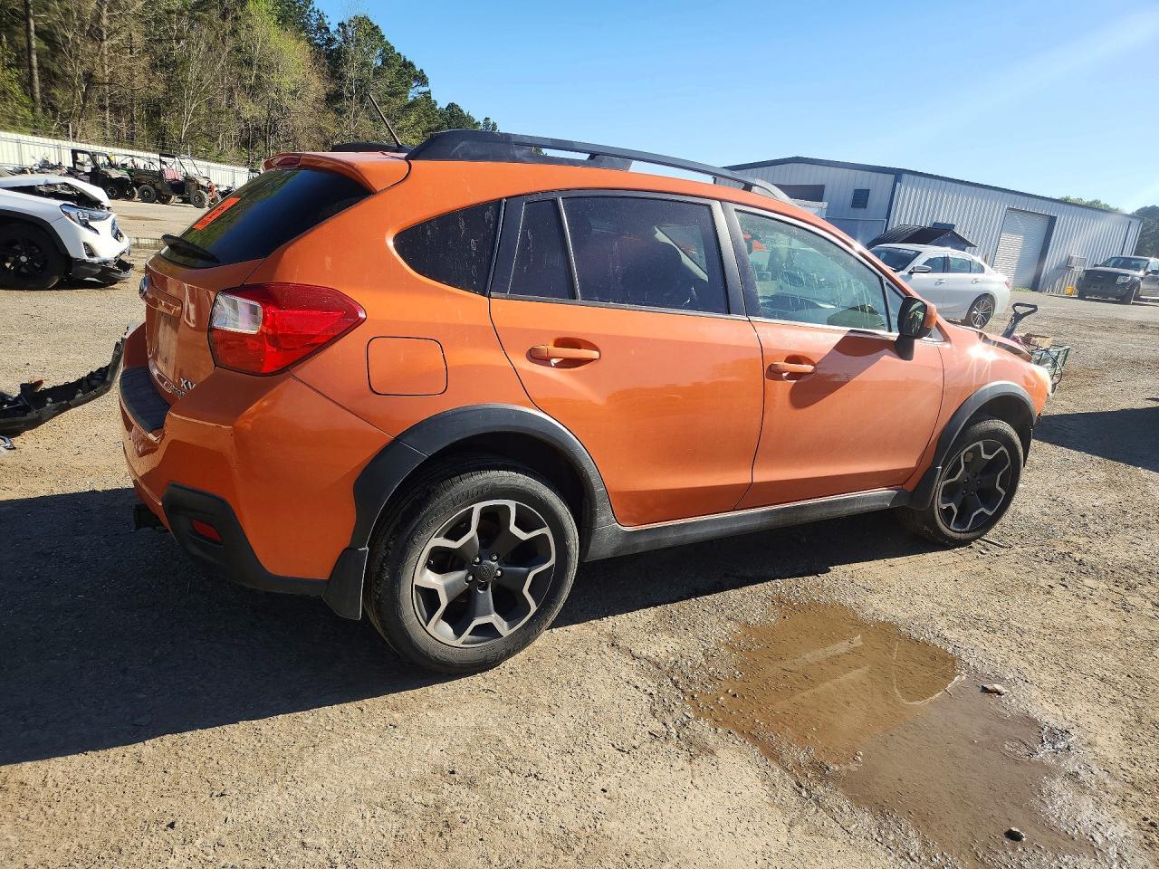 2013 Subaru Xv Crosstrek 2.0 Limited - Фото 3