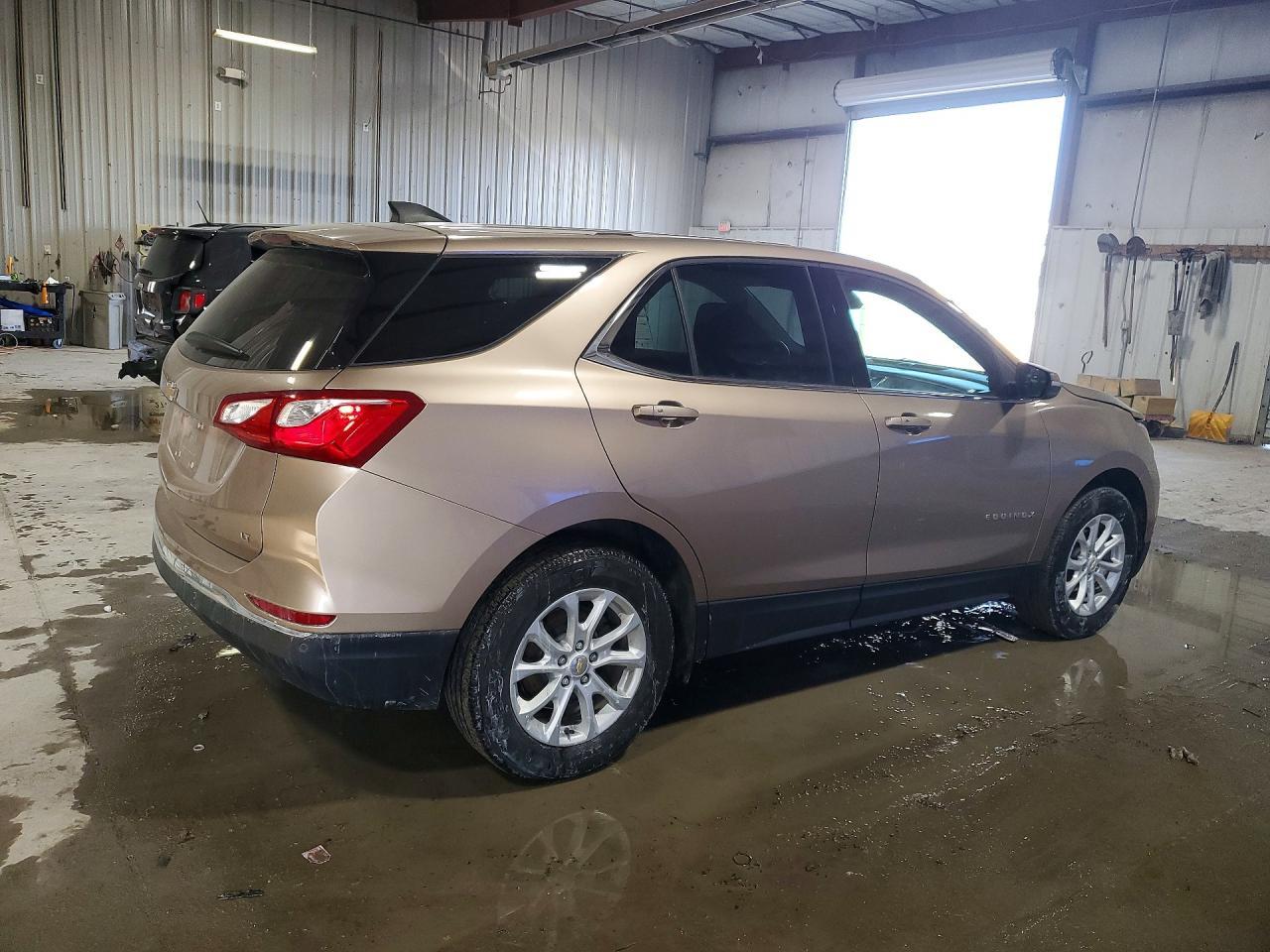 2019 Chevrolet Equinox Lt - Фото 3