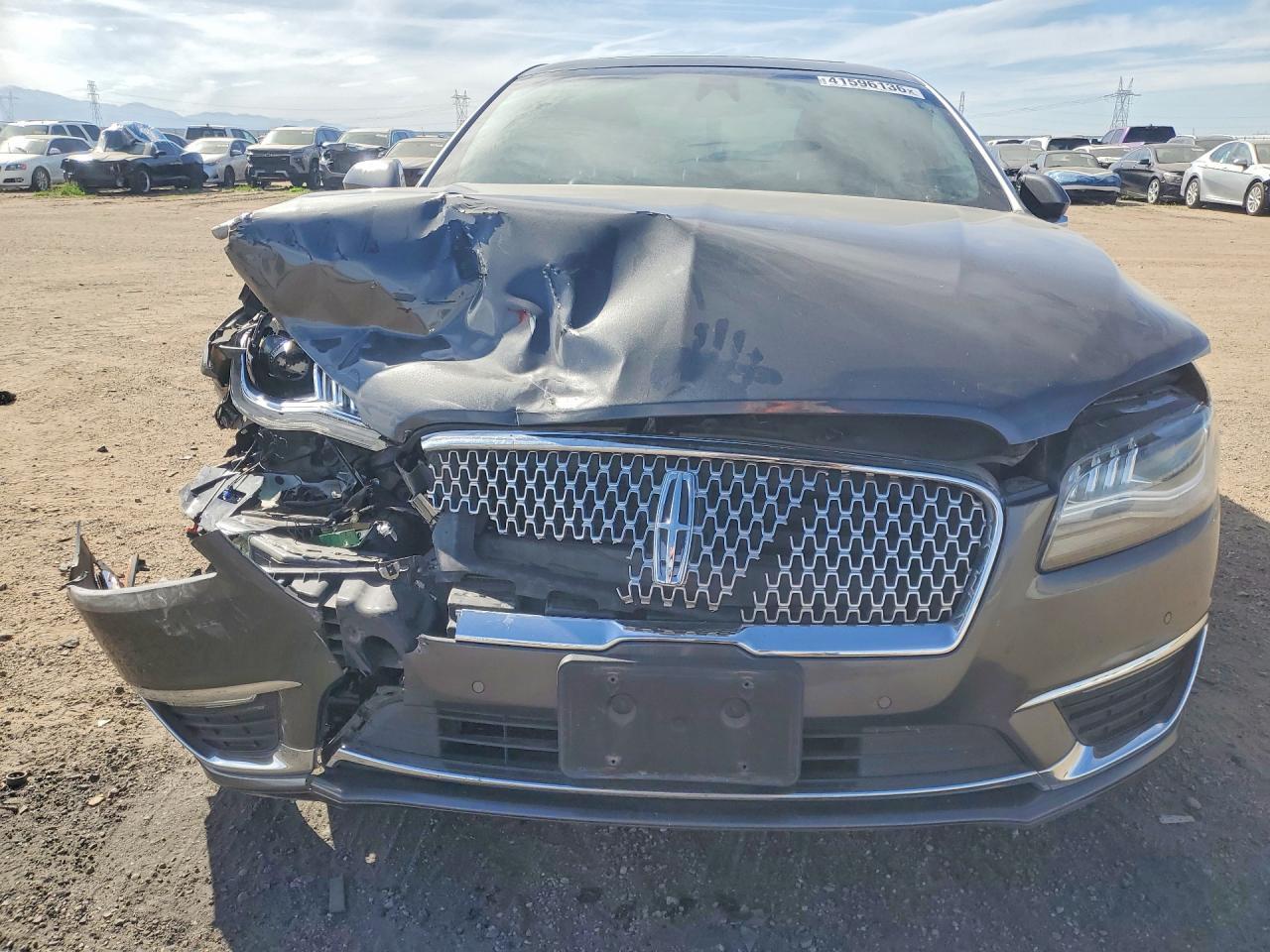 2020 Lincoln Mkz Reserve - Image 5