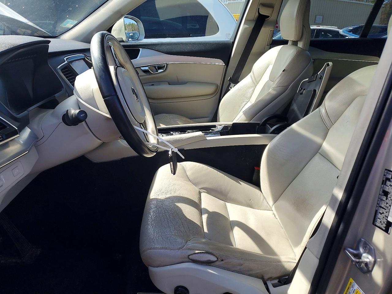 2016 Volvo Xc90 T5 - Фото 7