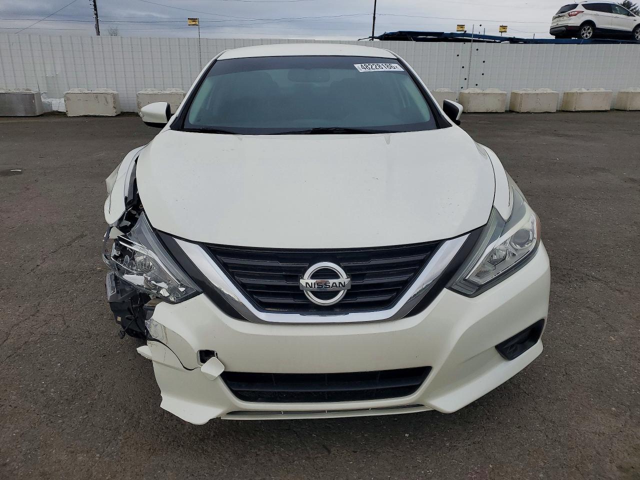 2017 Nissan Altima 2.5 Sl - Фото 5