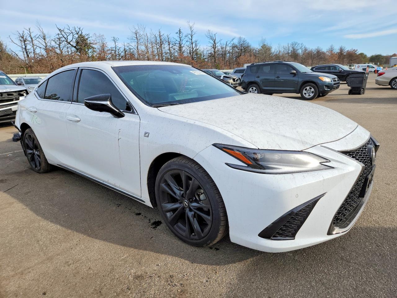 2025 Lexus Es 350 F Sport Handling - Фото 4