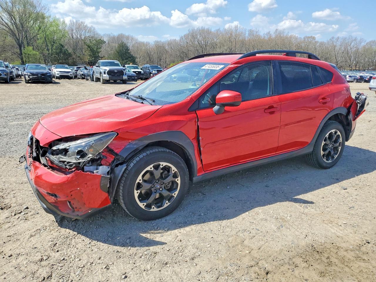 2021 Subaru Crosstrek Premium