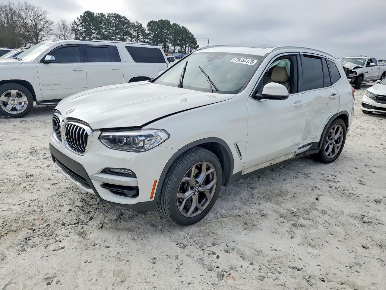 2021 BMW X3 Sdrive30I