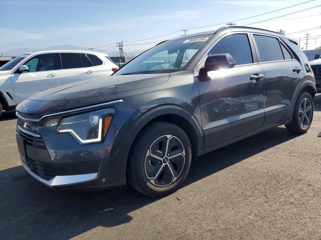 2024 Kia Niro Ex