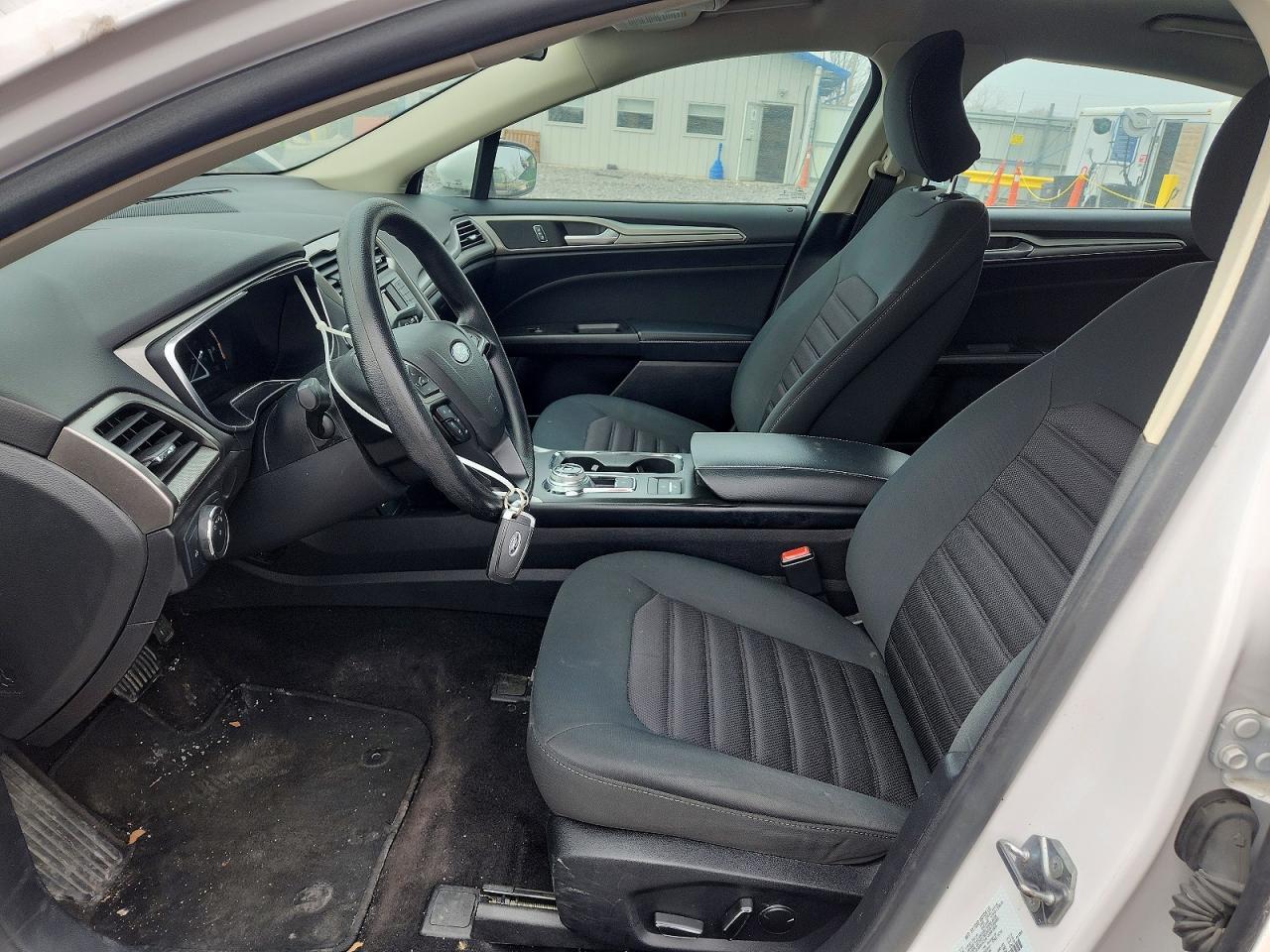 2018 Ford Fusion Se Hybrid - Фото 7