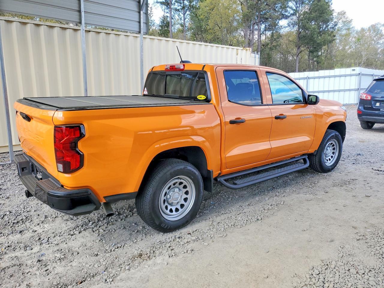 2026 Chevrolet Colorado - Фото 3