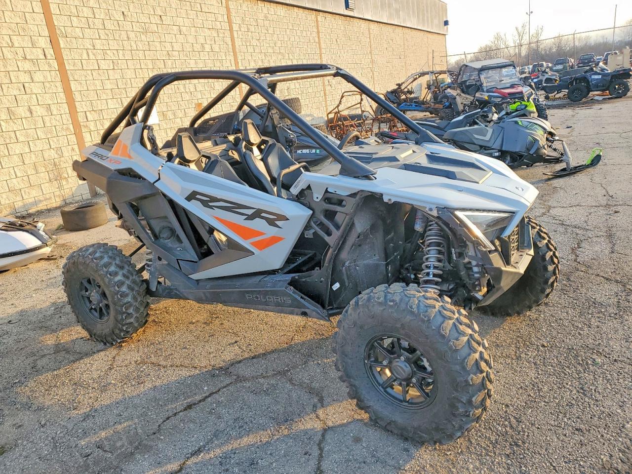 2024 Polaris Rzr Pro Xp Utility Vehicle