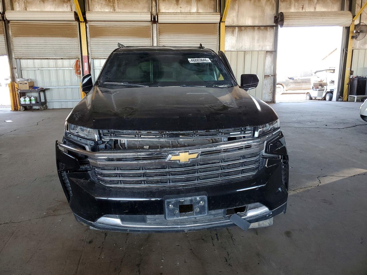 2021 Chevrolet Tahoe K1500 Lt - Фото 5