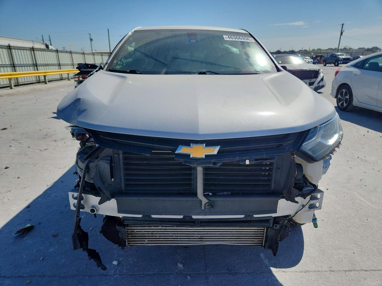 2018 Chevrolet Equinox Lt - Фото 5