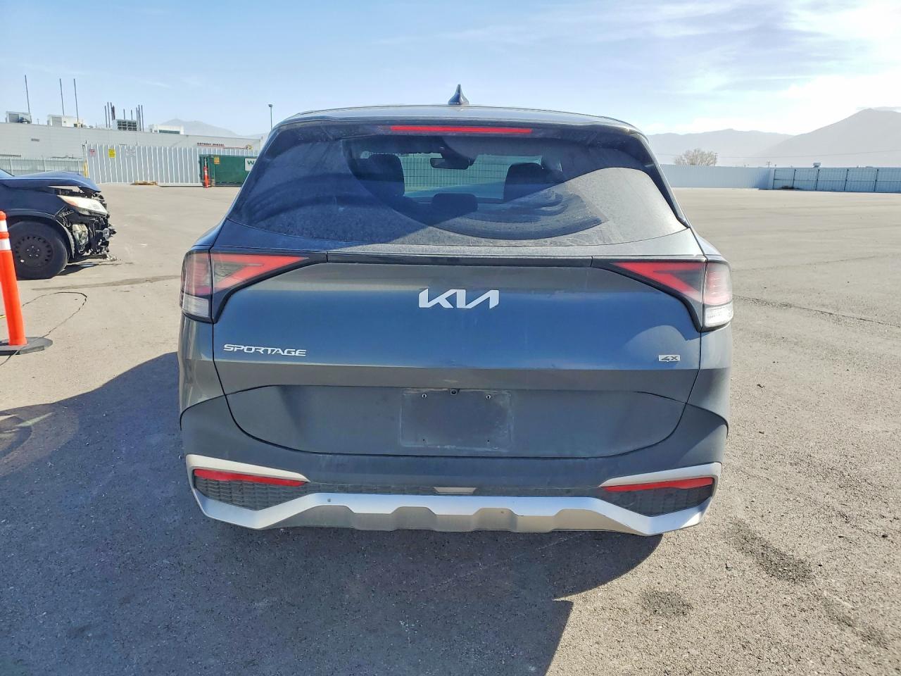 2023 Kia Sportage Lx - Фото 6