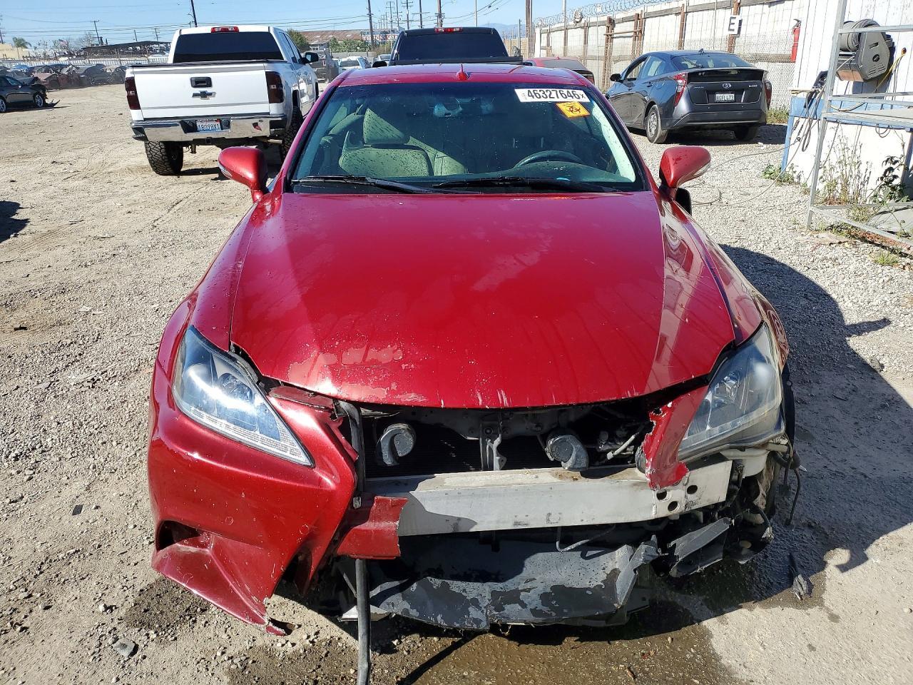 2010 Lexus Is 250C Base - Image 5